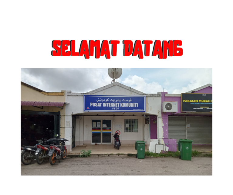 selamat datang