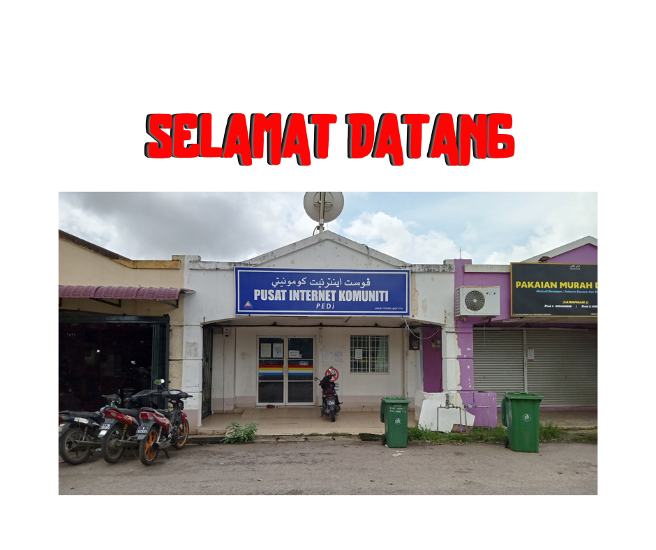 selamat datang