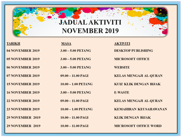 11.November 2019